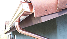 Rain Gutter Installation, Repair, Cleaning in Bangs, TX